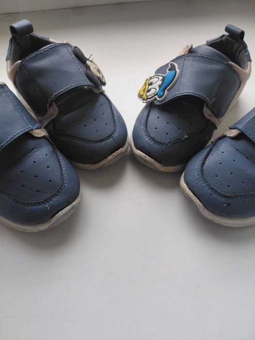 Кросівки взуття для двійнят,близнюків 24р14см