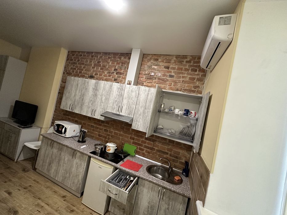 Квартира подобово з кондиціонером