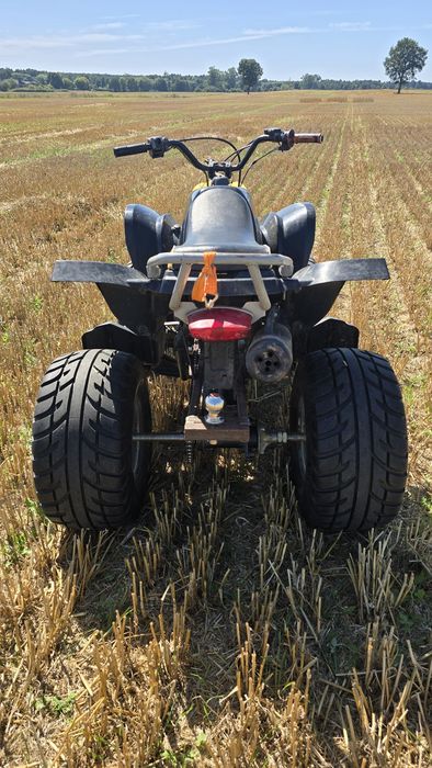 Quad bashan 150 4+1