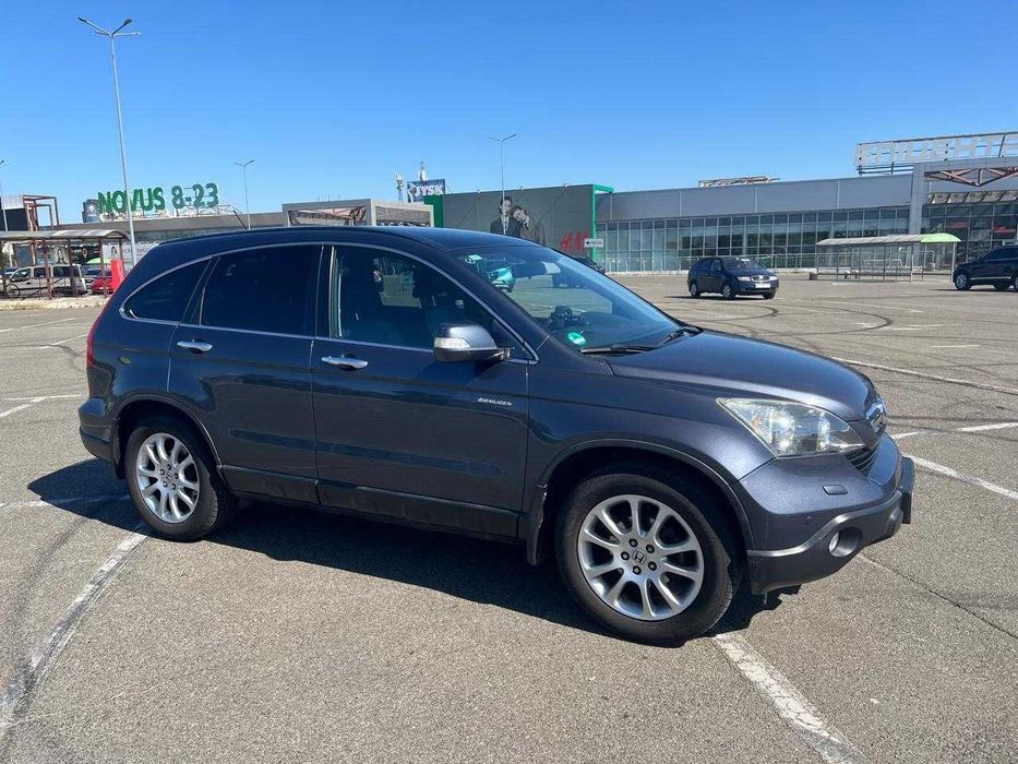 Honda CR-V 2007г, 2.0 бензин