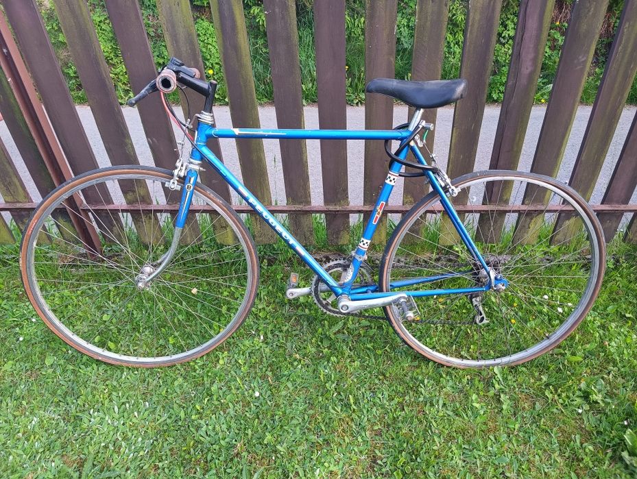 Rower Peugeot kolarka