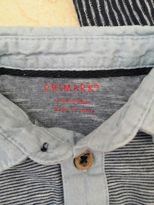 Body niemowlęce Primark r. 68