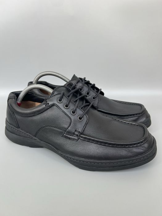 Оригінальні Туфлі Clarks Cotrell Edge Шкіра  46р.30см.