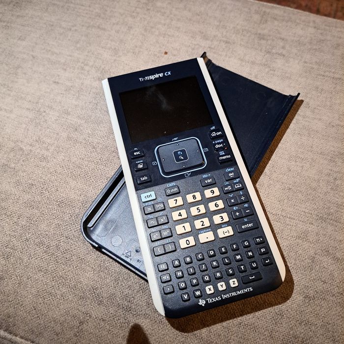 Calculadora cientifica TI-nspire CX