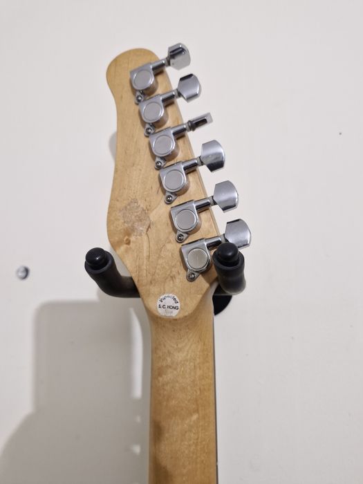 Gitara elektryczna