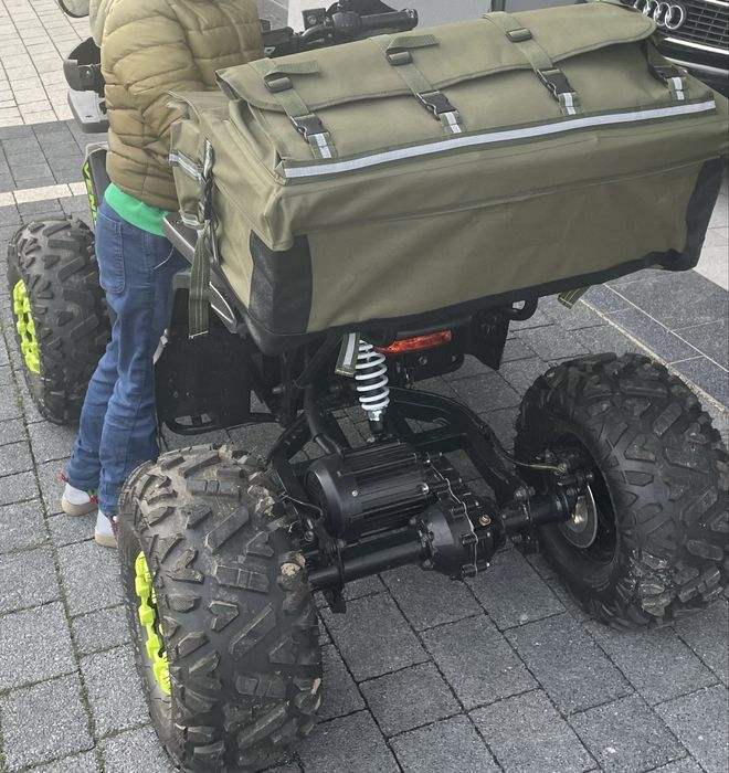 Quad XTR elektryczny venom 1500W