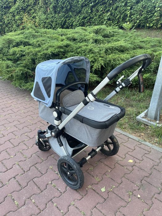 Wózek bugaboo cameleon 3 gondola i spacerówka