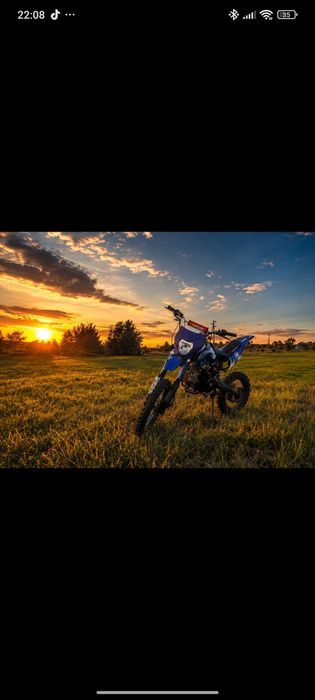 продам піт байк 125