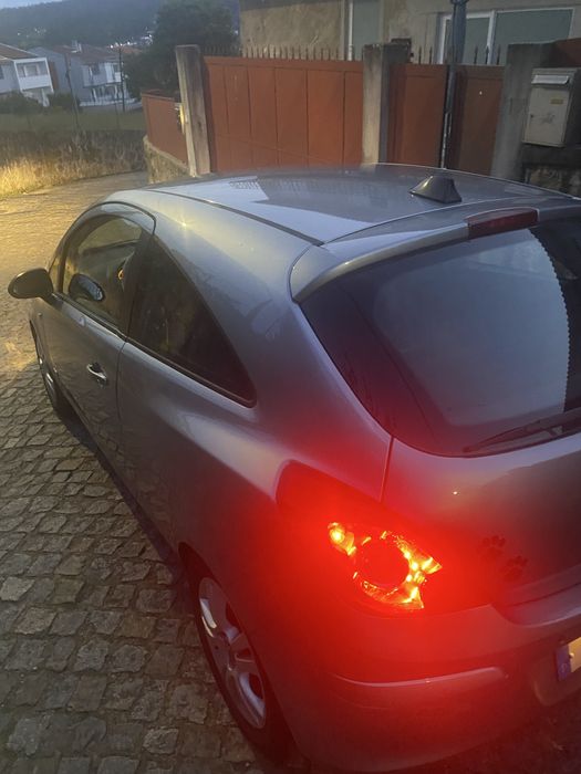 Opel corsa d (opc)