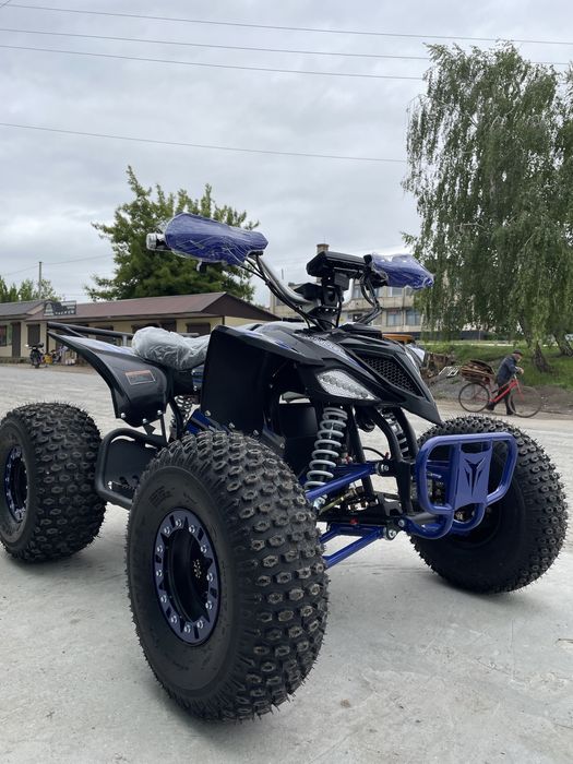 Доставка безкоштовна електро Квадроцикл Forte ATV 1000I  1500W