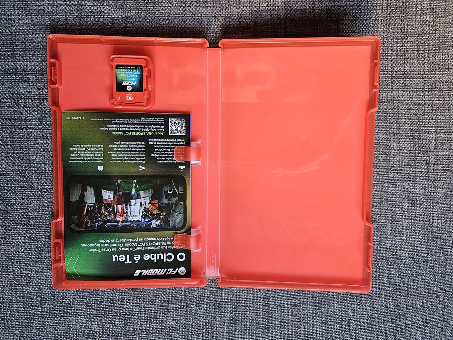 EA FC 26  para Nintendo Switch 2