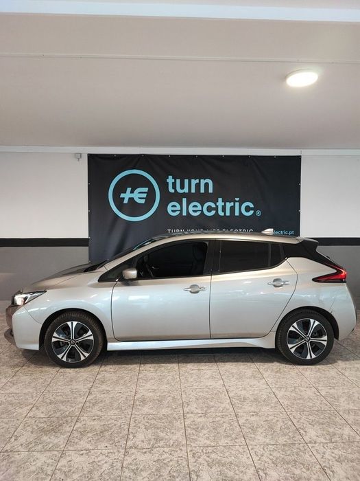 Nissan Leaf e+ N-Connecta