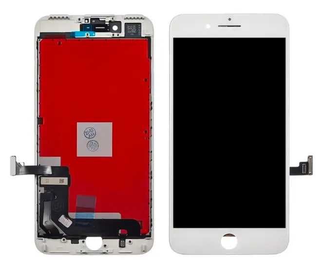 Дисплей iPhone 7 Plus білий / чорний