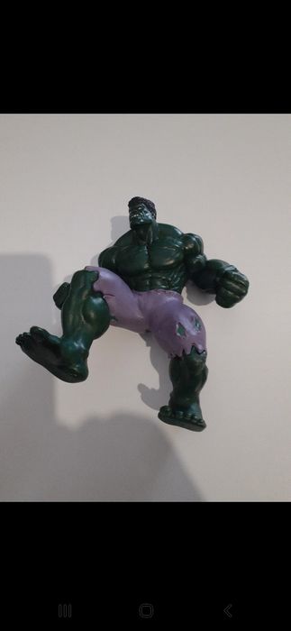 Figurka kolekcjonerska Hulk