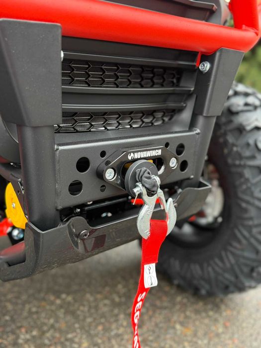 Квадроцикл SEGWAY 1000 AT10W FULL Equipped