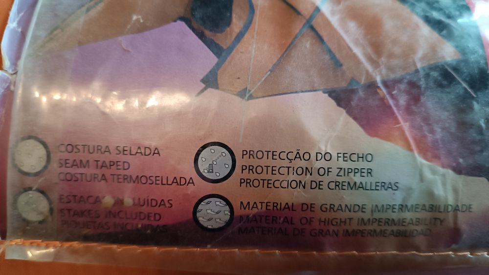 Tenda Berg explorer pro III