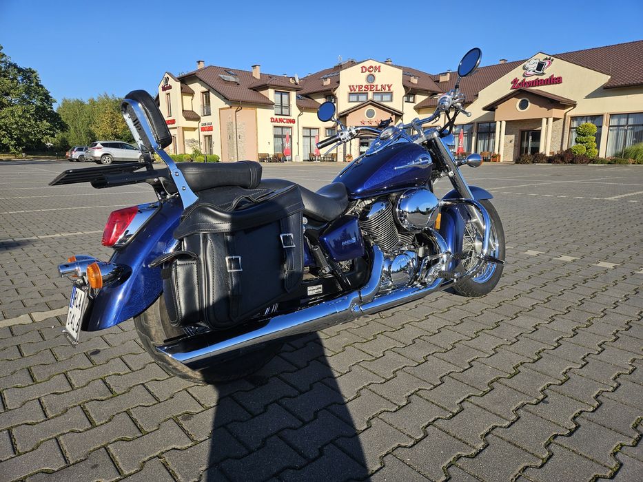 Honda Shadow VT750 ACE 2002