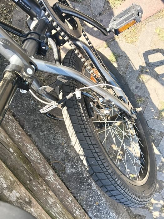 BMX Wipe 100 - 20 Polegadas (Decathlon)