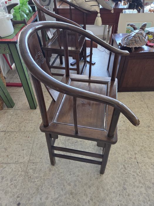 Poltronas Ming século XIX