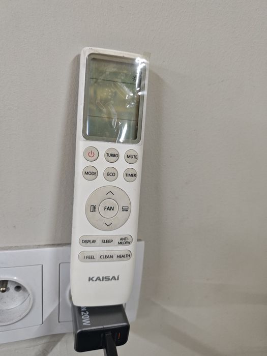 Klimatyzator Kaisai Pro Heat + 3,5kW WiFi