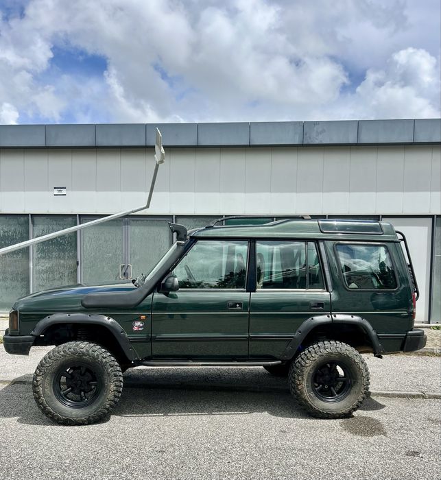Discovery 300tdi