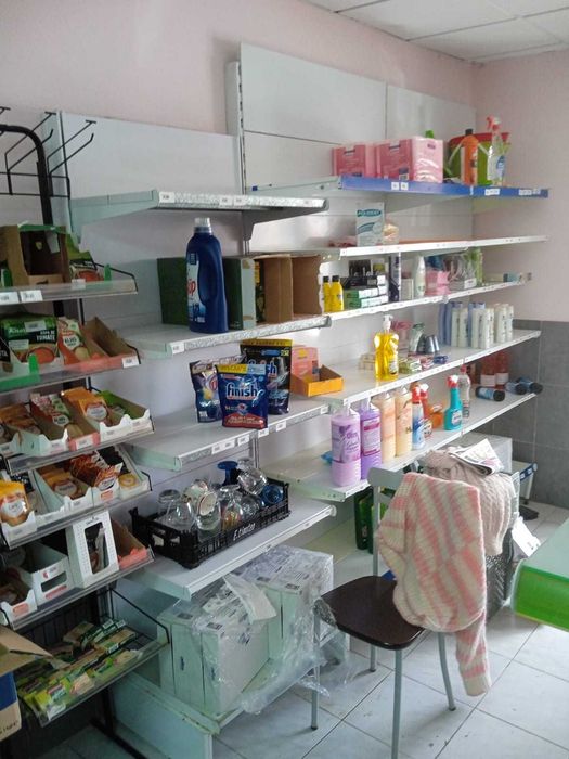 Duas arcas congelados