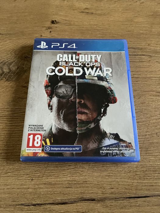 call of duty cold war ps4
