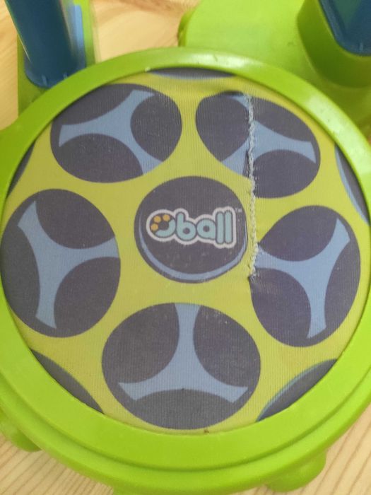 Tor dla samochodów oball plus samochód