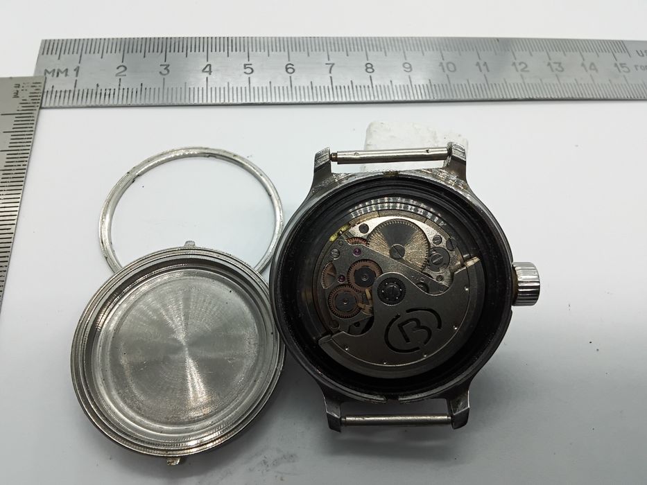 Часы амфибия автоподзавод.