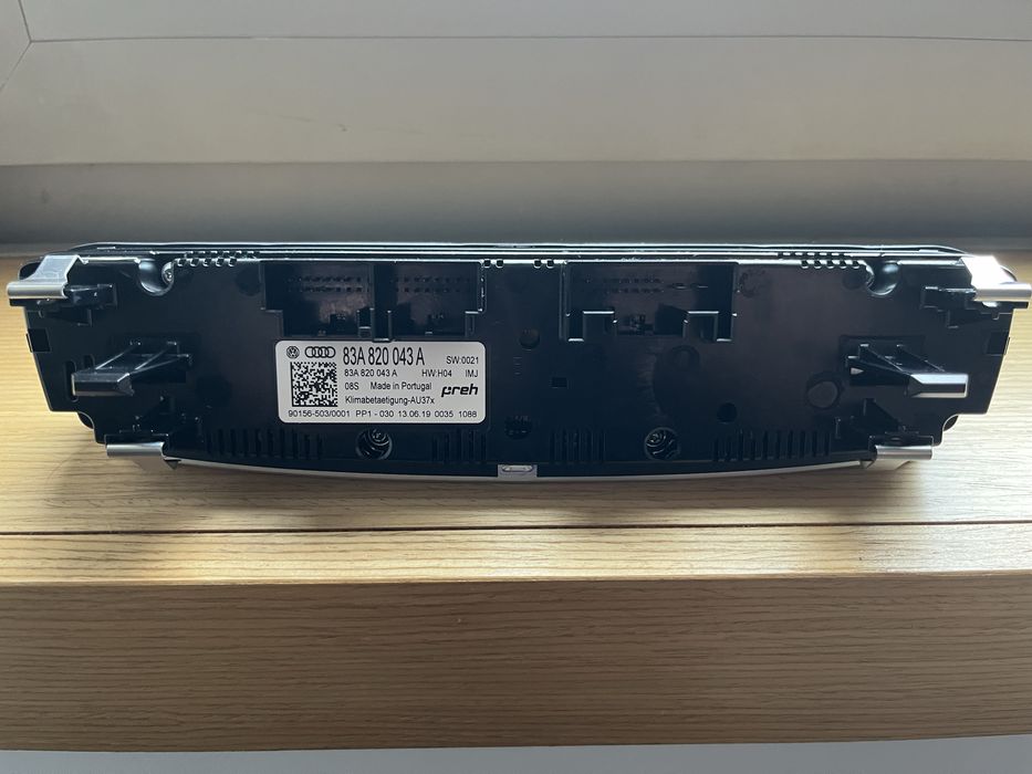 Climatronic Audi Q3 83A820043A