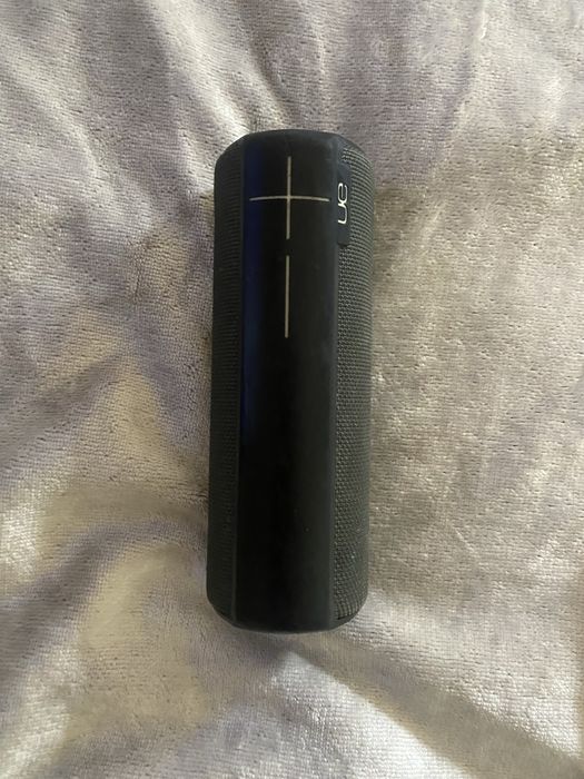 Coluna UE BOMM cor preto