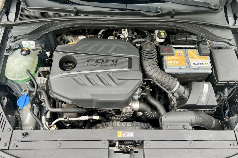Hyundai I30 SW 1.6 Crdi Style Plus