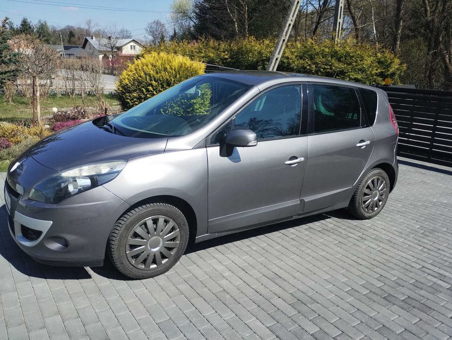 Sprzedam Renault Scenic III