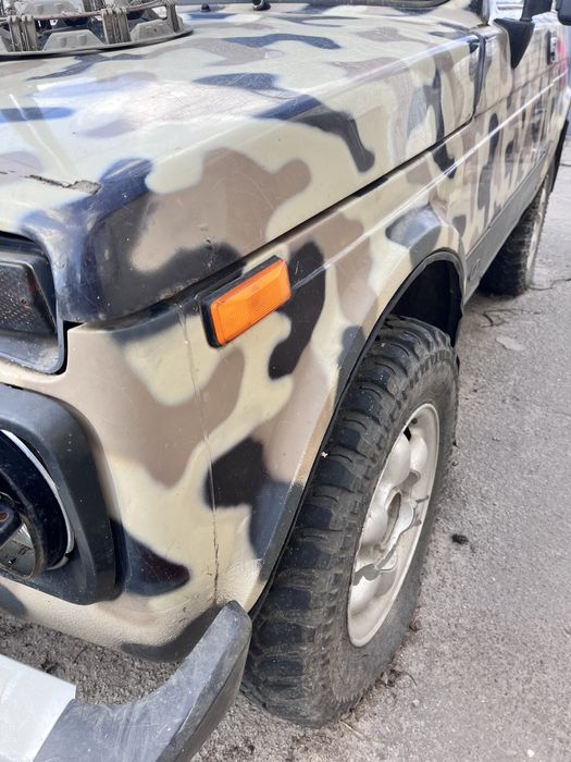 Ваз 2121 продаю Ниву