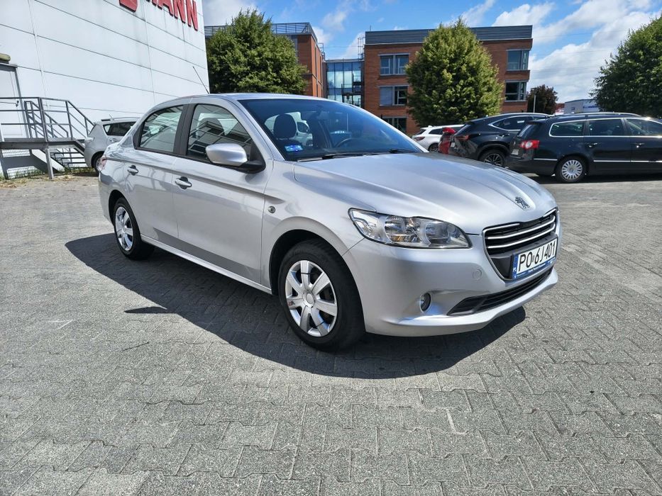 Peugeot 301