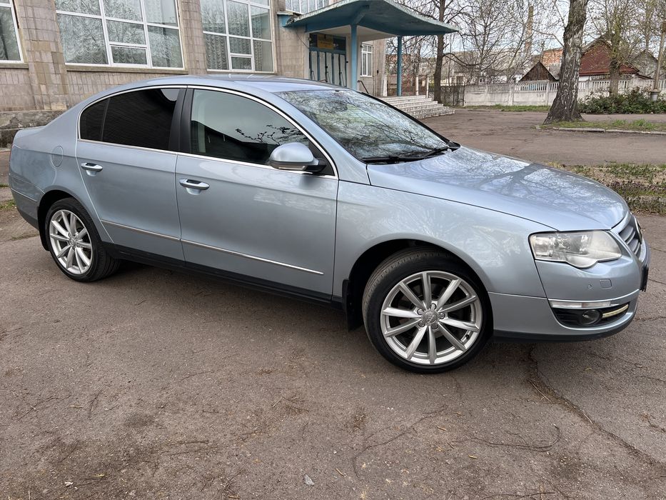 Passat b6 2009 1.8 tsi