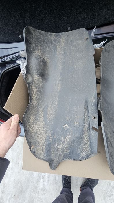 Подкрилки  Опель вектра с