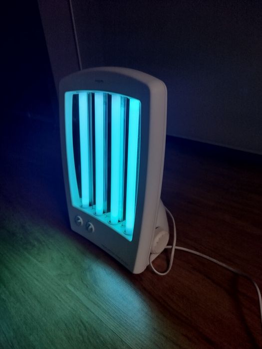 Solarium domowe Philips HB175