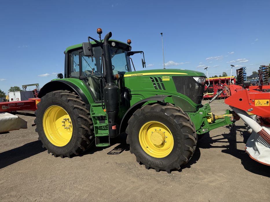 John Deere 6175 M