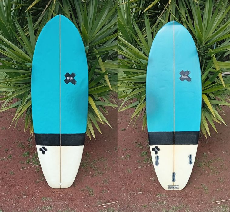 Prancha surf mini funboard