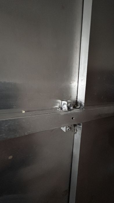 Duzy panel reklamowy z blachy  aluminiowej