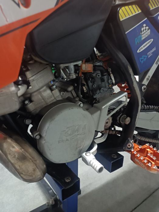 Vendo KTM 65 SX (Cross dos Miúdos)