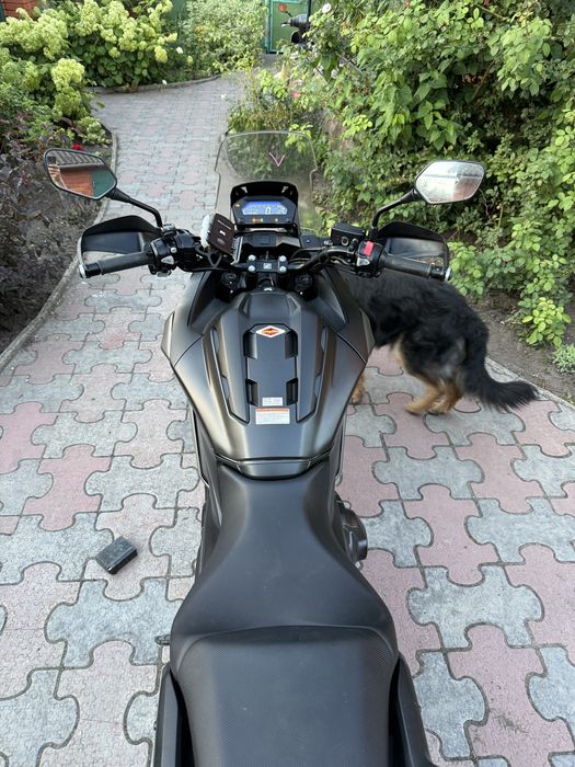 Honda NC 750X DCT автомат 2019