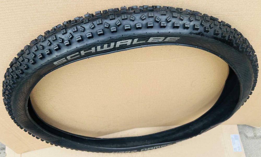 Opona SCHWALBE HANS DAMPF EVO 60-622 TLE 29x2,35" Trail Star 3 29"
