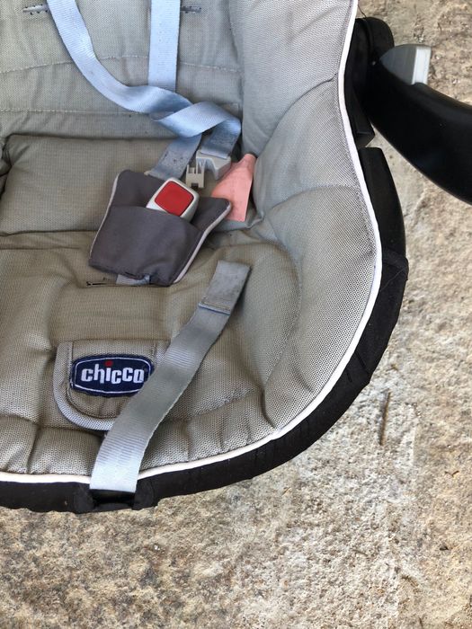 Cadeira de bebé baby Cooper