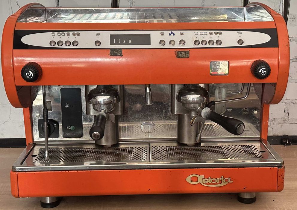 Професійна кавомашина Astoria Lisa