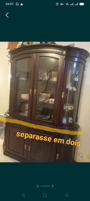 Armário de sala, em perfeito estado