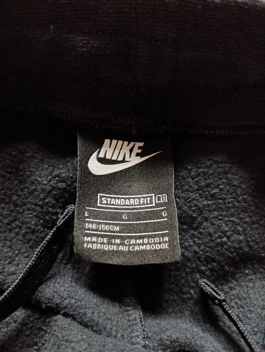 Штани спортивні підліткові, дитячі Nike Club