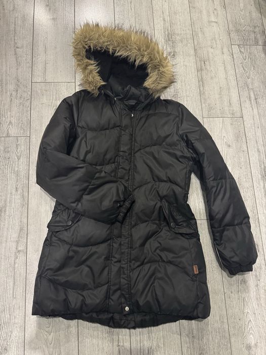 Пуховик для дівчинки від Reima