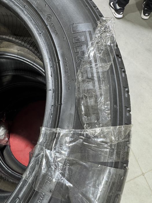 Pirelli 235/65/19 идеальные